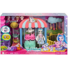 Mattel Enchantimals Baby Best Friends - Darling Daycare Playset (HLH23)