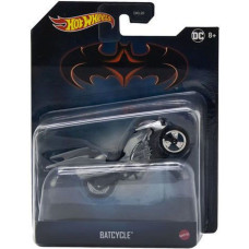 Mattel Hot Wheels DC Batman - Batcycle (HDB07)