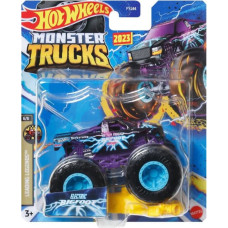 Mattel Hot Wheels Monster Trucks 2023 - Electric Bigfoot Die-Cast Vehicle (HLR90)