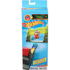 Mattel Hot Wheels: Action - Electric Tower Track Set (FWM86)