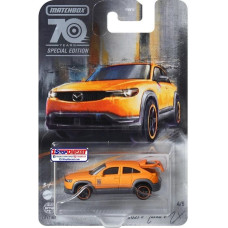 Mattel Moving Parts: 70 Years Special Edition - 2021 Mazda MX (HMV16)