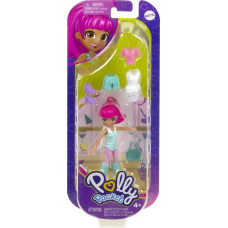 Mattel Polly Pocket - Sport Fashion Doll (HKV87)