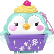 Mattel Polly Pocket: Snow Sweet Penguin Compact (HRD34)