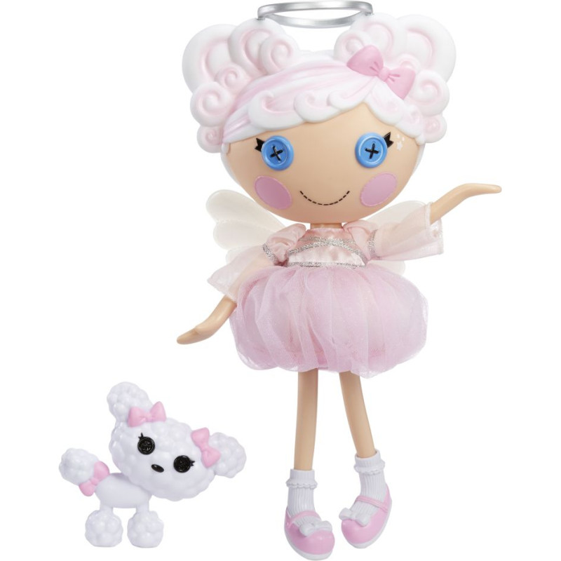 MGA Lalaloopsy Large - Cloud E. Sky Doll (576853EUC)