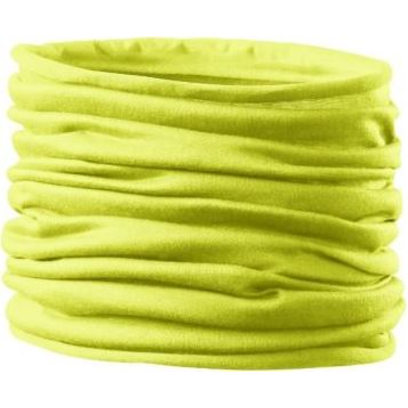 Malfini Twister Malfini MLI-32890 neon yellow scarf (uni)