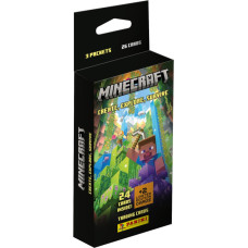 Panini Minecraft Eco Blister Cards