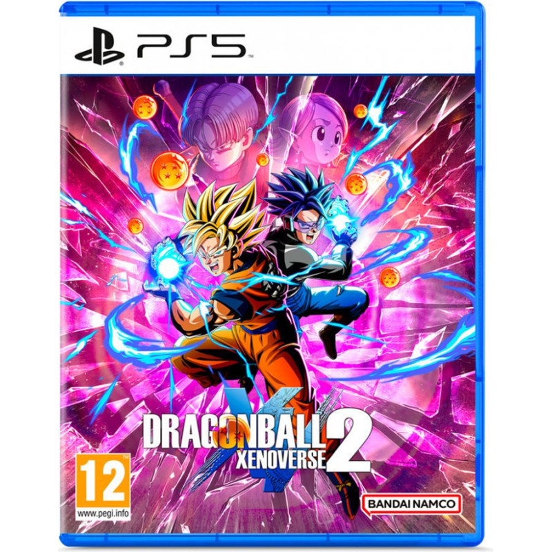 Bandai PS5 Dragon Ball Xenoverse 2