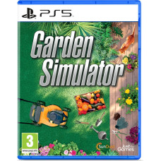 Sas Just For Games PS5 Garden Simulator