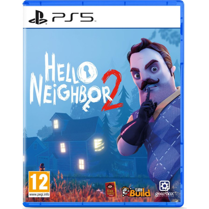 Gearbox PS5 Hello Neighbor 2