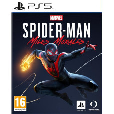 Sony PS5 Marvels Spider-Man: Miles Morales