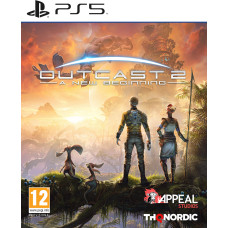 Thq Nordic PS5 Outcast - A New Beginning