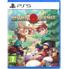 Pqube Ltd. (Gb) PS5 Potion Permit