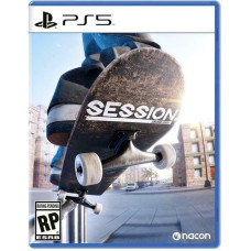 Nacon PS5 Session: Skate Sim