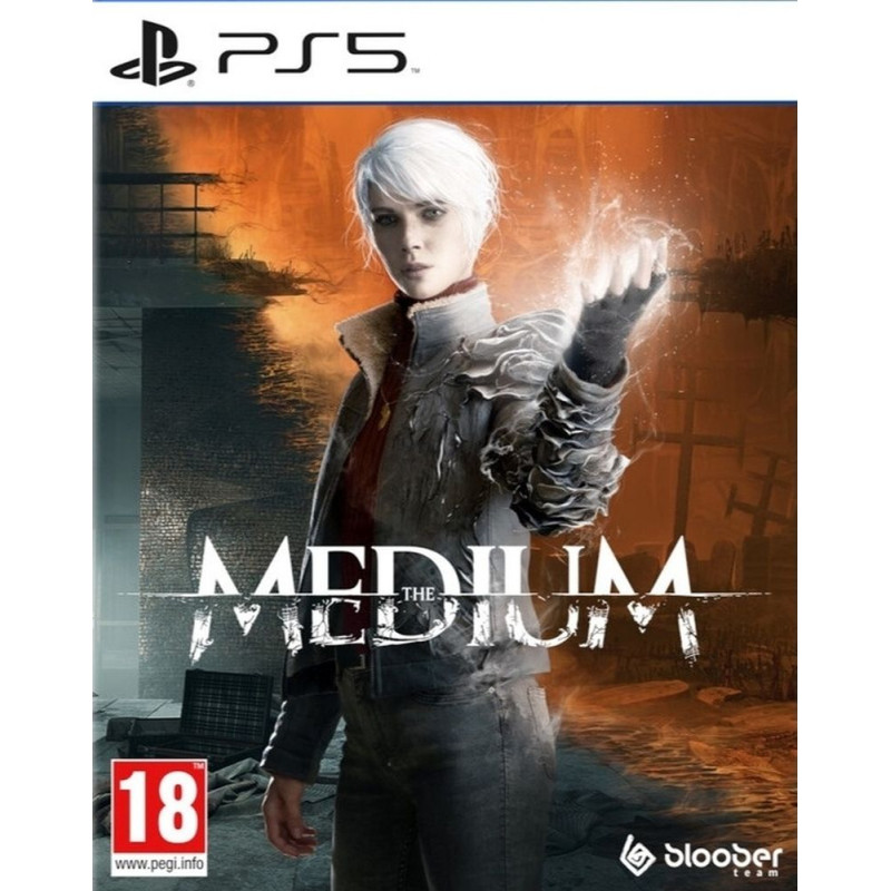 Deep Silver PS5 The Medium