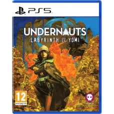 Numskull PS5 Undernauts - Labyrinth of Yomi