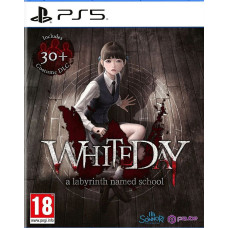 Pqube Ltd. (Gb) PS5 White Day: A Labyrinth Named School