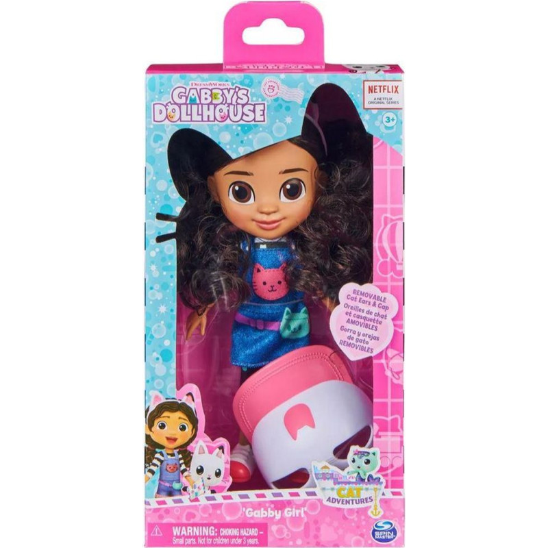 Spin Master Gabbys Dollhouse: Gabby Girl (6065858)