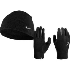 Nike Dri-Fit Fleece M gloves and hat N1002578082 (L/XL)