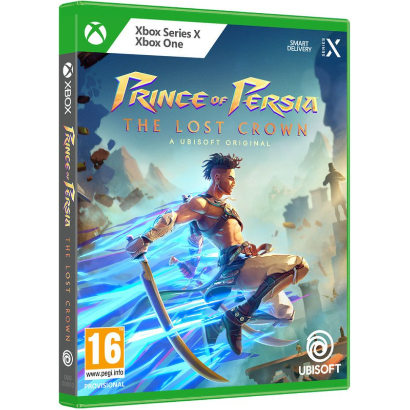 Ubisoft XBOX1 / XSX Prince of Persia The Lost Crown