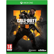 Activision Blizzard XBOX1 Call of Duty: Black Ops 4