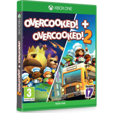 Sold Out XBOX1 Overcooked! + Overcooked! 2 - Double Pack