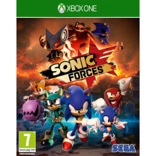 Sega XBOX1 Sonic Forces