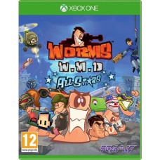 Team 17 XBOX1 Worms Battlegrounds + Worms WMD - Double Pack