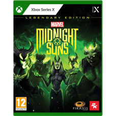 2K Games XSX Marvel’s Midnight Suns - Legendary Edition