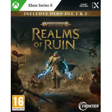 Sold Out XSX Warhammer Age of Sigmar: Realms of Ruin