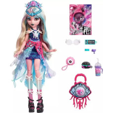 Mattel Monster High: Monster Fest - Lagoona Blue (HXH82)