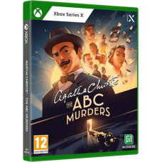 Microids France XSX Agatha Christie : The ABC Murders