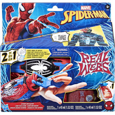 Hasbro Marvel: Spider-Man Real Webs - Ultimate Web Blaster (F8734)