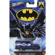 Mattel Hot Wheels DC: Batman 85 Years - HW Armored Truck (HRW28)