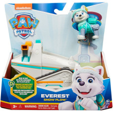 Spin Master Paw Patrol - Everest Snow Plow Vehicle (6068772)