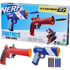 Hasbro Nerf: Fortnite Dual Pack - LP  Flint-Knock (F6243)