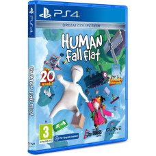 Curve Digital PS4 Human: Fall Flat - Dream Collection