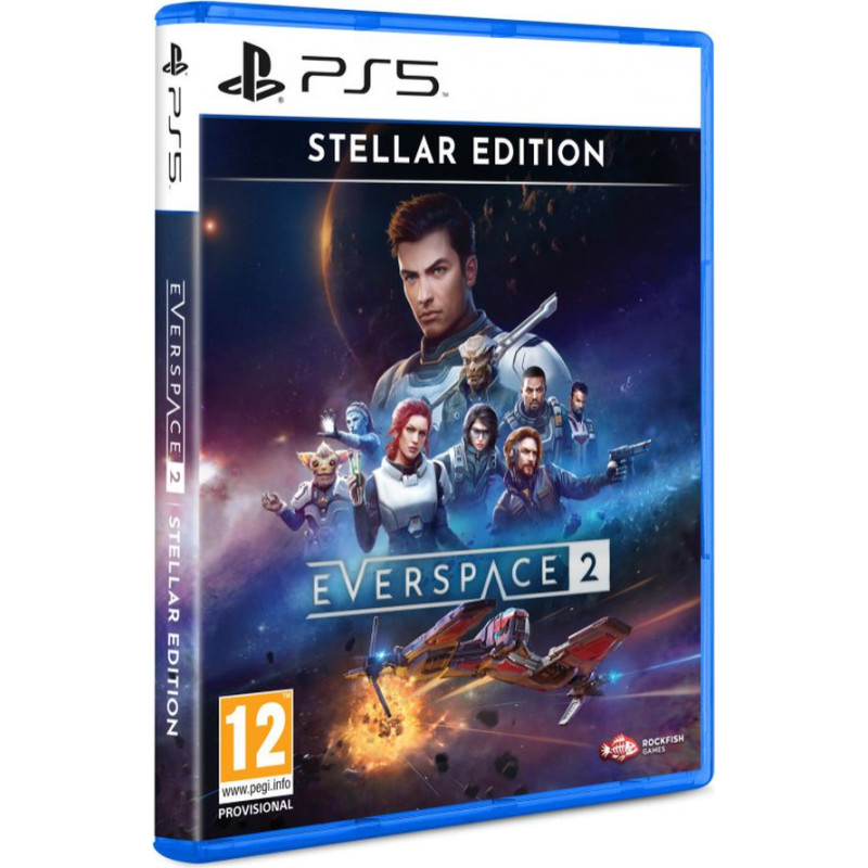 Maximum Games PS5 Everspace 2: Stellar Edition