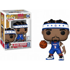 Funko Pop! Basketball: NBA All Stars - Allen Iverson (2005) #159 Vinyl Figure