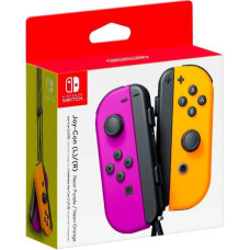 Nintendo Joy-Con Pair Neon Purple/Neon Orange