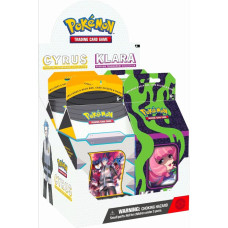 Pokémon TCG: Cyrus / Klara Premium Tournament Collection Display (4)