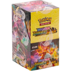 Pokémon TCG: Sword & Shield Darkness Ablaze Booster Box (18 boosters)