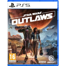 Ubisoft PS5 Star Wars Outlaws Playstation 5 (PS5) video spēle