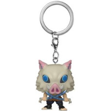 Funko Pocket Pop!: Demon Slayer - Inosuke Hashibira Vinyl Figure Keychain