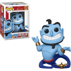 Funko Pop! Disney Aladdin - Genie With Lamp #476 Vinyl Figure