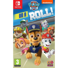 Outright Games Ltd. NSW Paw Patrol: On A Roll