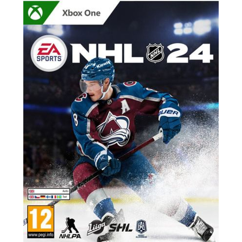 Ea Sports XBOX1 NHL 24 Xbox One video spēle