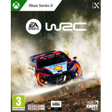 Ea Sports XSX EA Sports WRC 23 Xbox Series X video spēle