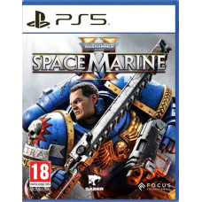 Focus PS5 Warhammer 40,000 Space Marine II (2) Playstation 5 (PS5) video spēle