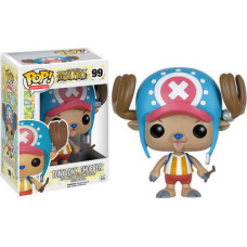 Funko Pop! Animation: One Piece Tonytony. Chopper #99 Vinyl Figure