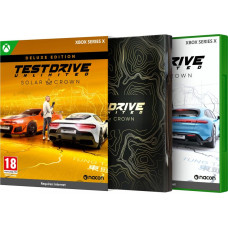 Nacon XSX Test Drive Unlimited Solar Crown Deluxe Edition Xbox Series X video spēle